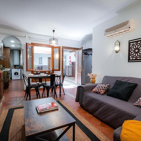 Qh Santa Ana Daire Granada Dış mekan fotoğraf