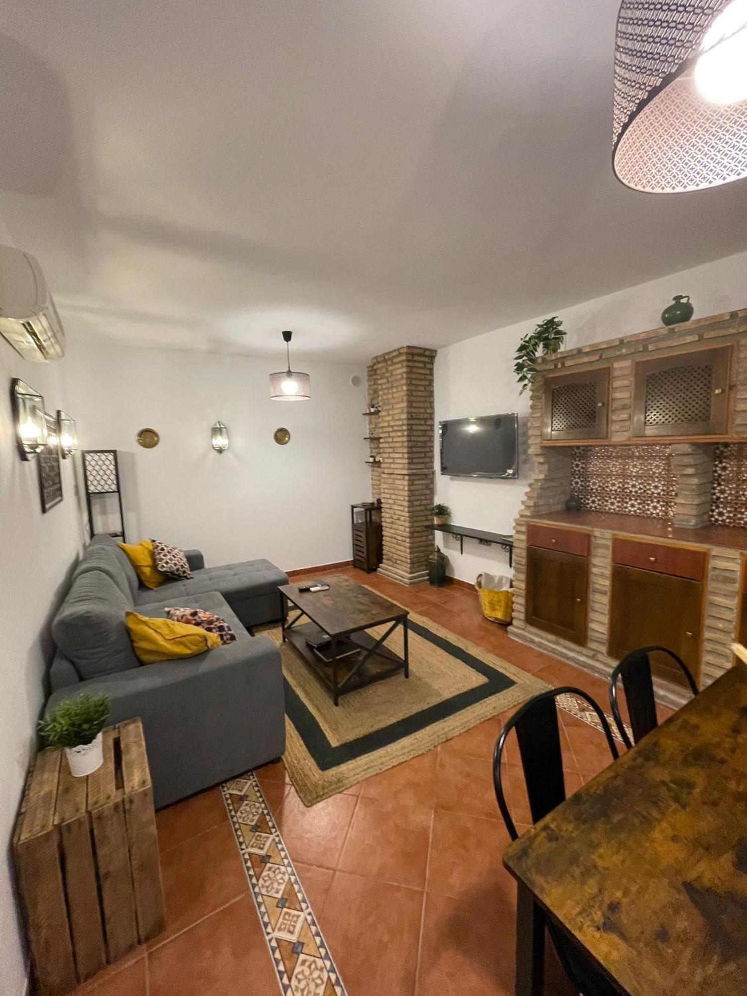Qh Santa Ana Daire Granada Dış mekan fotoğraf