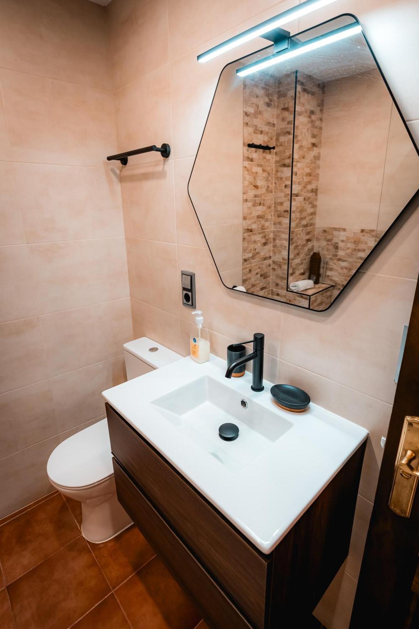 Qh Santa Ana Daire Granada Dış mekan fotoğraf