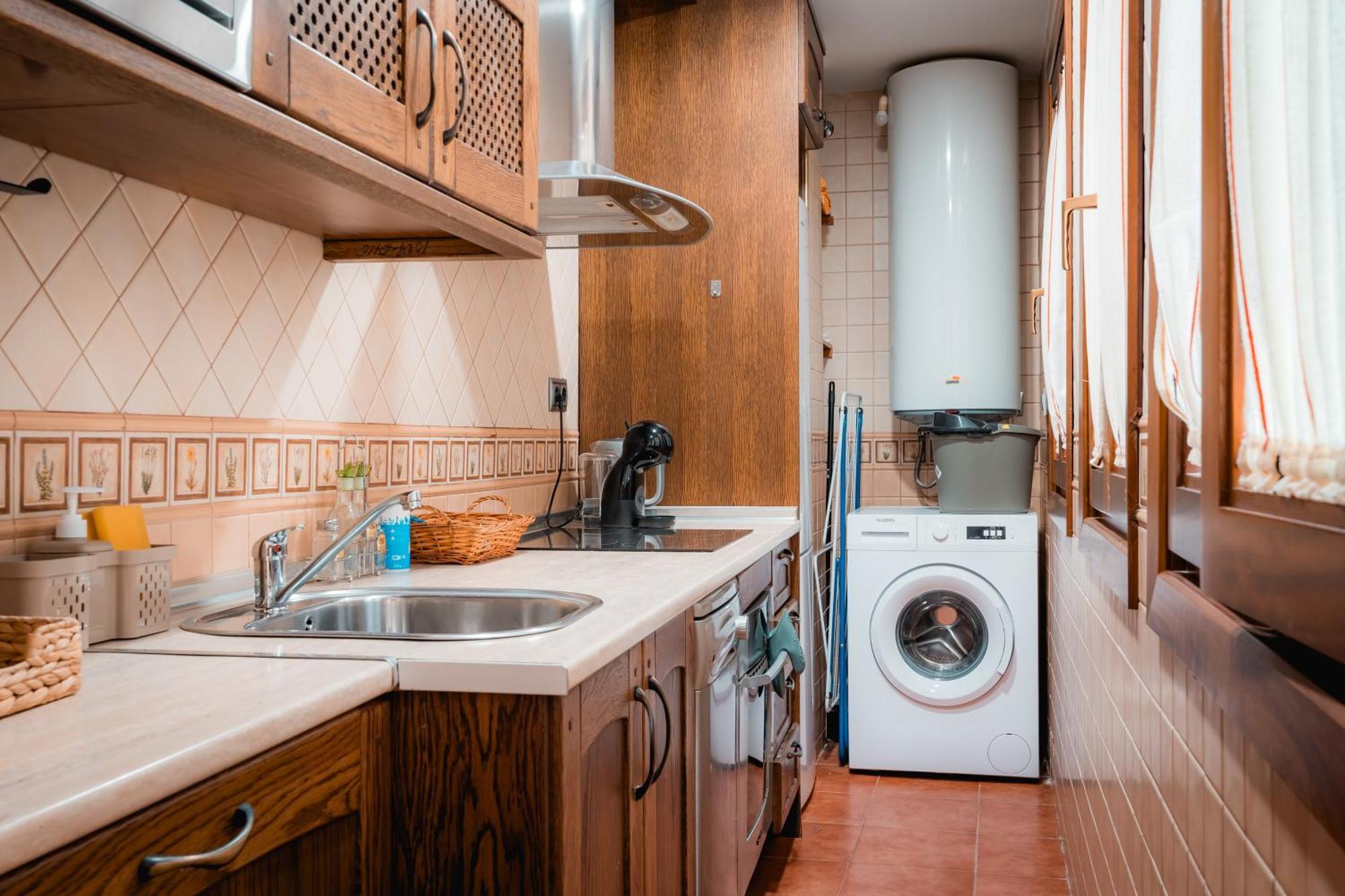 Qh Santa Ana Daire Granada Dış mekan fotoğraf