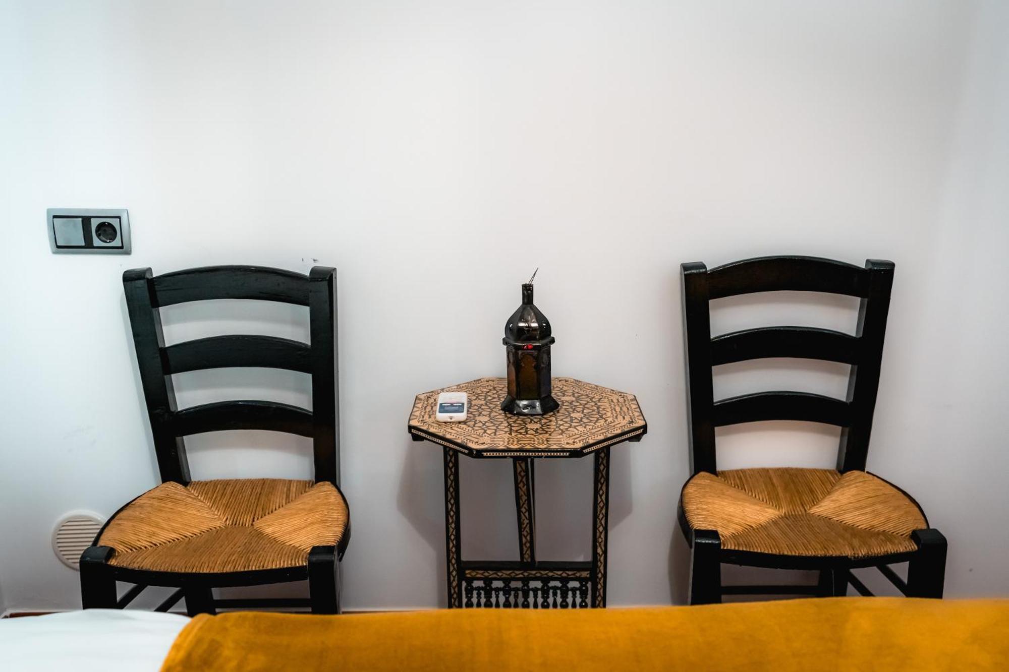 Qh Santa Ana Daire Granada Dış mekan fotoğraf