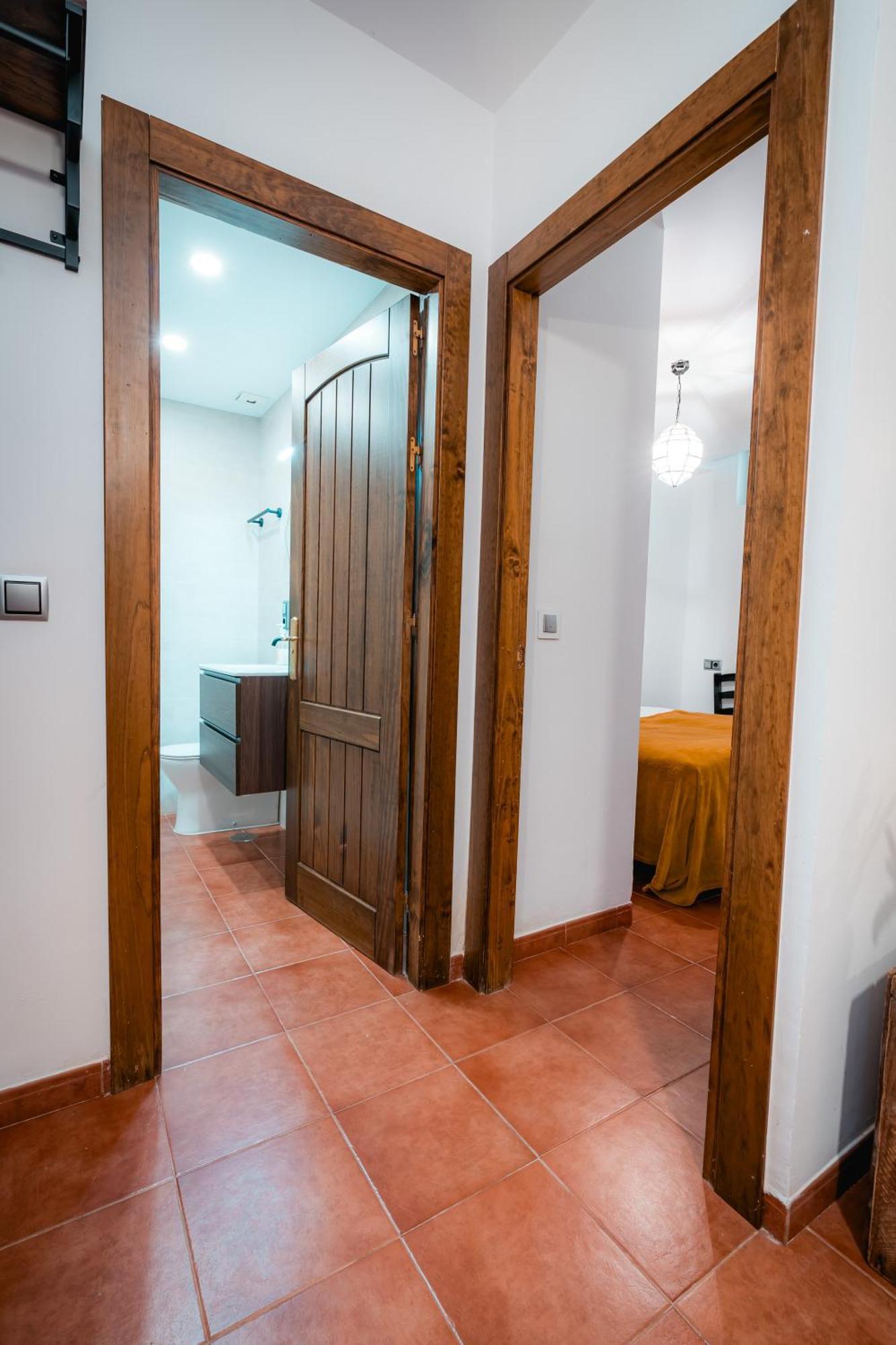 Qh Santa Ana Daire Granada Dış mekan fotoğraf