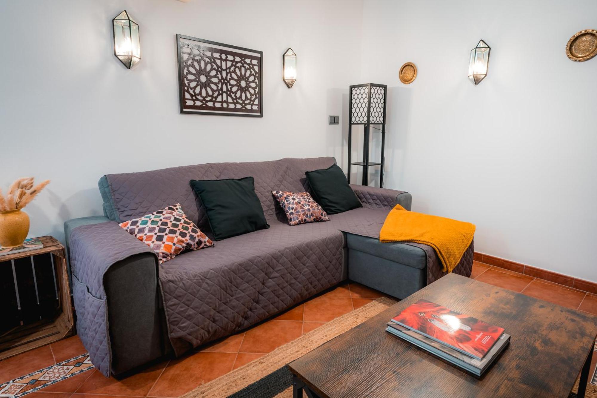 Qh Santa Ana Daire Granada Dış mekan fotoğraf