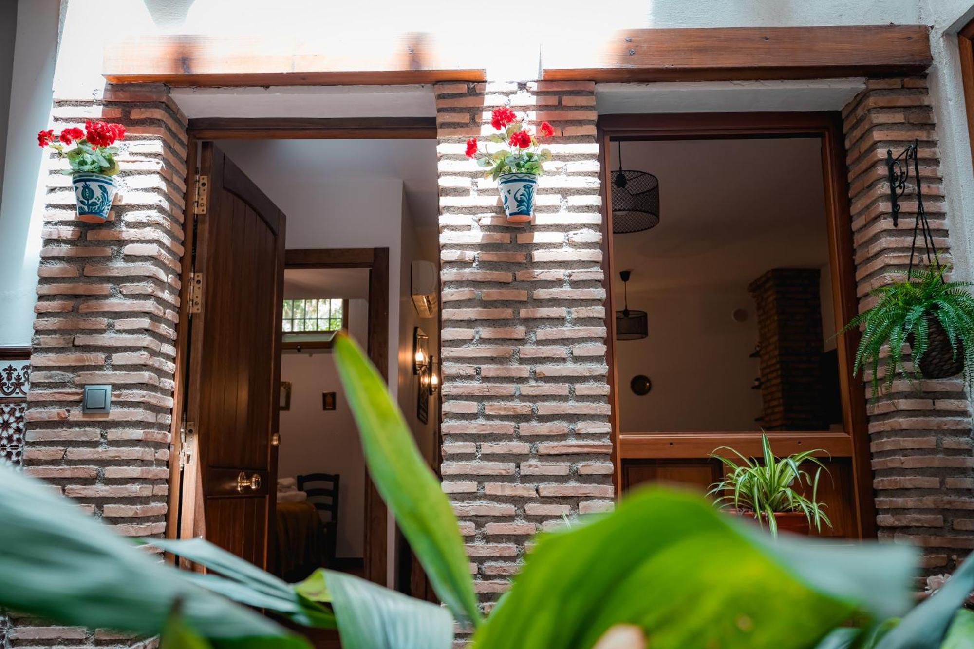 Qh Santa Ana Daire Granada Dış mekan fotoğraf