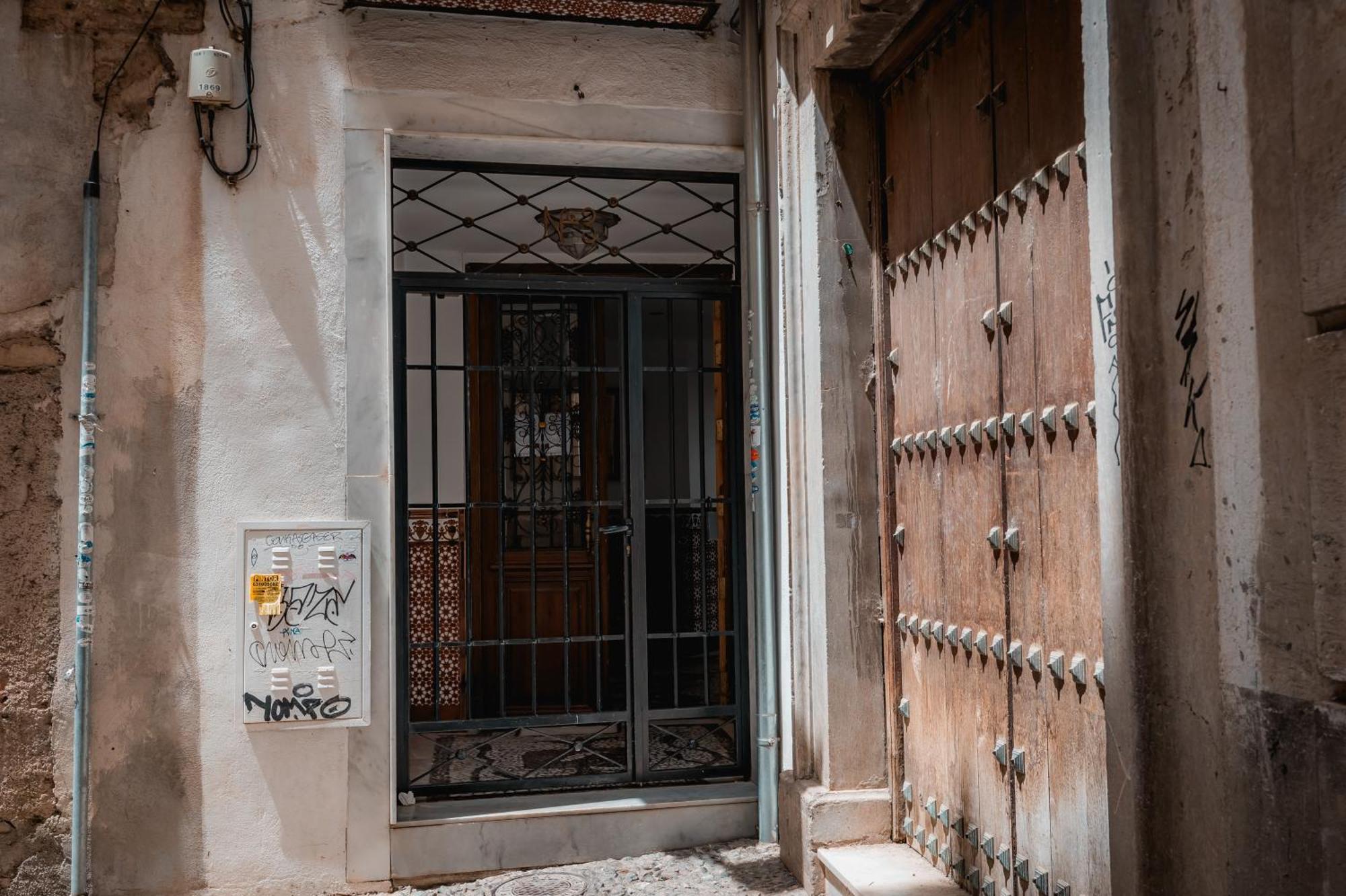 Qh Santa Ana Daire Granada Dış mekan fotoğraf