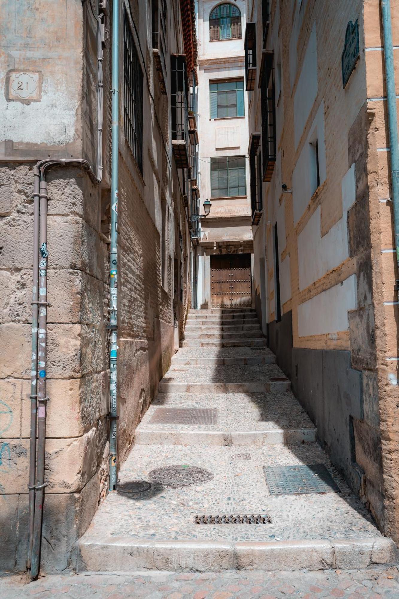 Qh Santa Ana Daire Granada Dış mekan fotoğraf