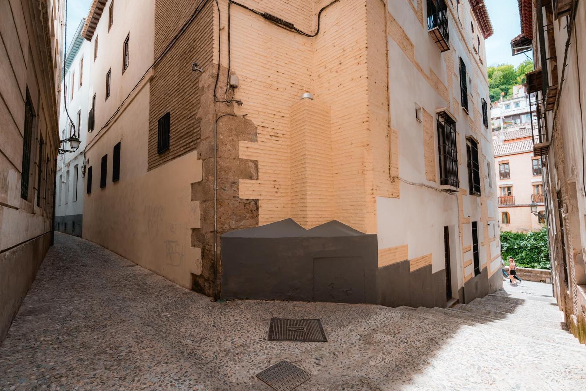 Qh Santa Ana Daire Granada Dış mekan fotoğraf
