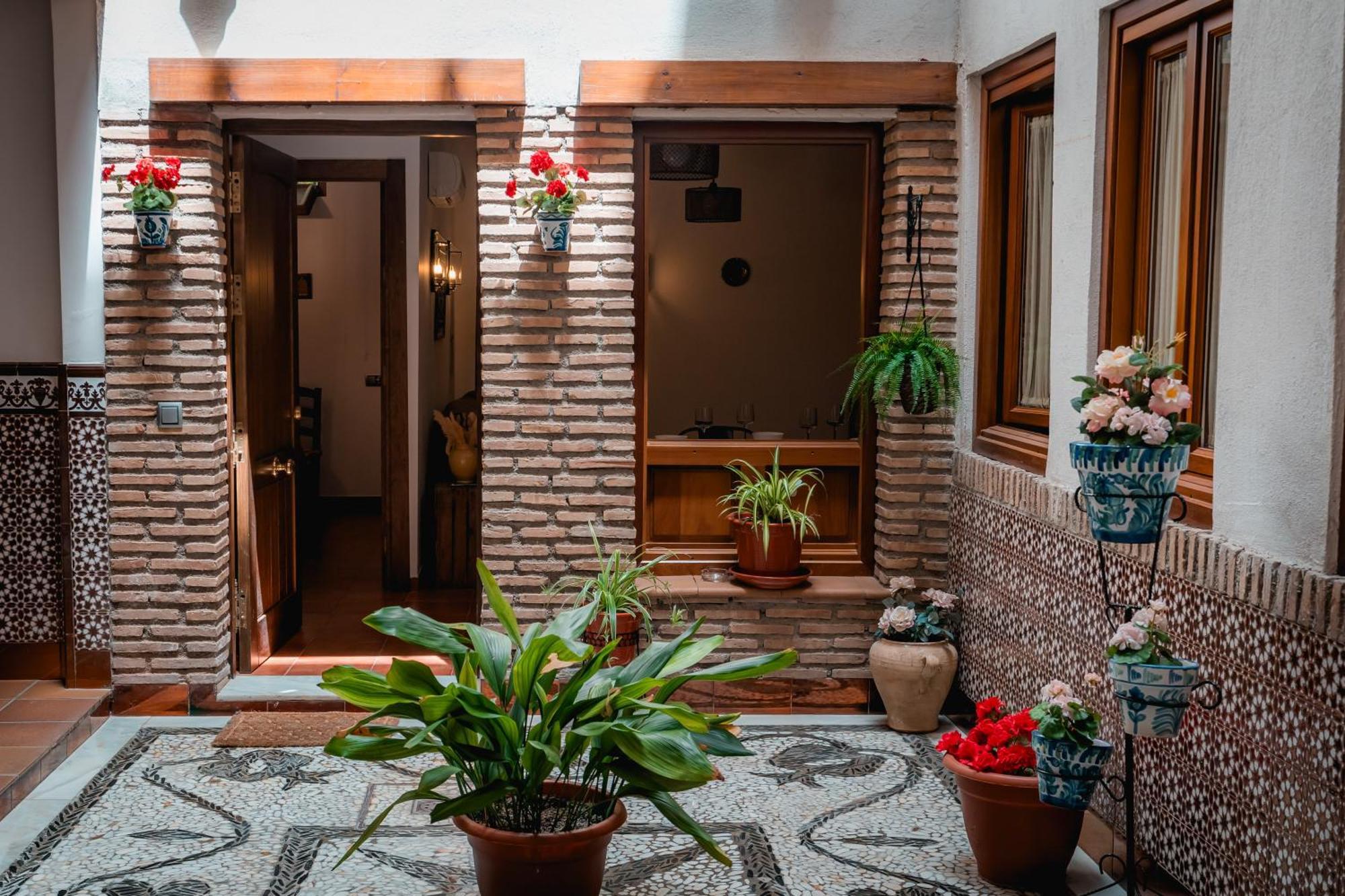 Qh Santa Ana Daire Granada Dış mekan fotoğraf